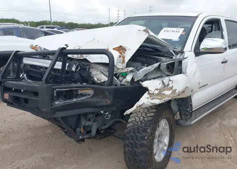 2012 Toyota Tacoma Prerunner V6 из США, поврежденный, VIN 5TFKU4HN7CX002537